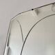 Vintage Beveled Wall Mirror