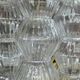 Vintage chandelier by Carlo Scarpa for Venini Murano in blown glass – Italy