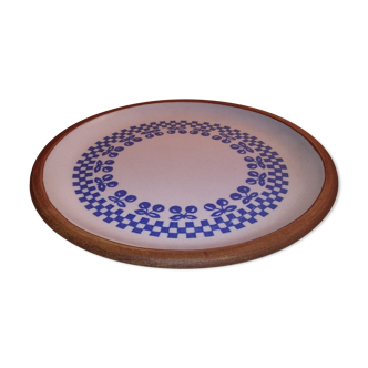 Sandstone plate