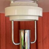 Scandinavian metal floor lamp from the 70s/80s
