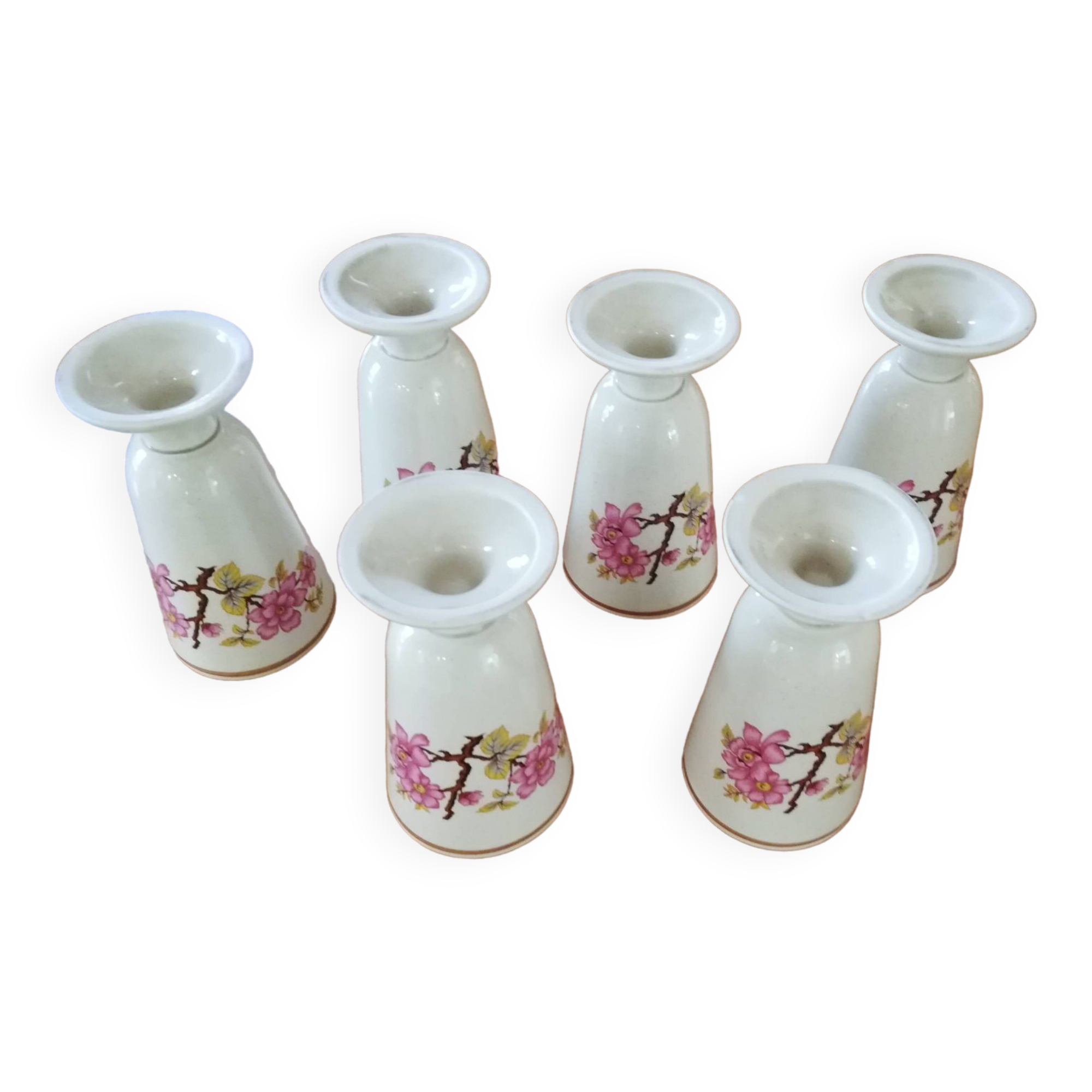 Mazagrans Japanese decor