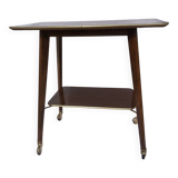 Vintage 60s Serving Trolley