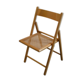 Grain folding chair