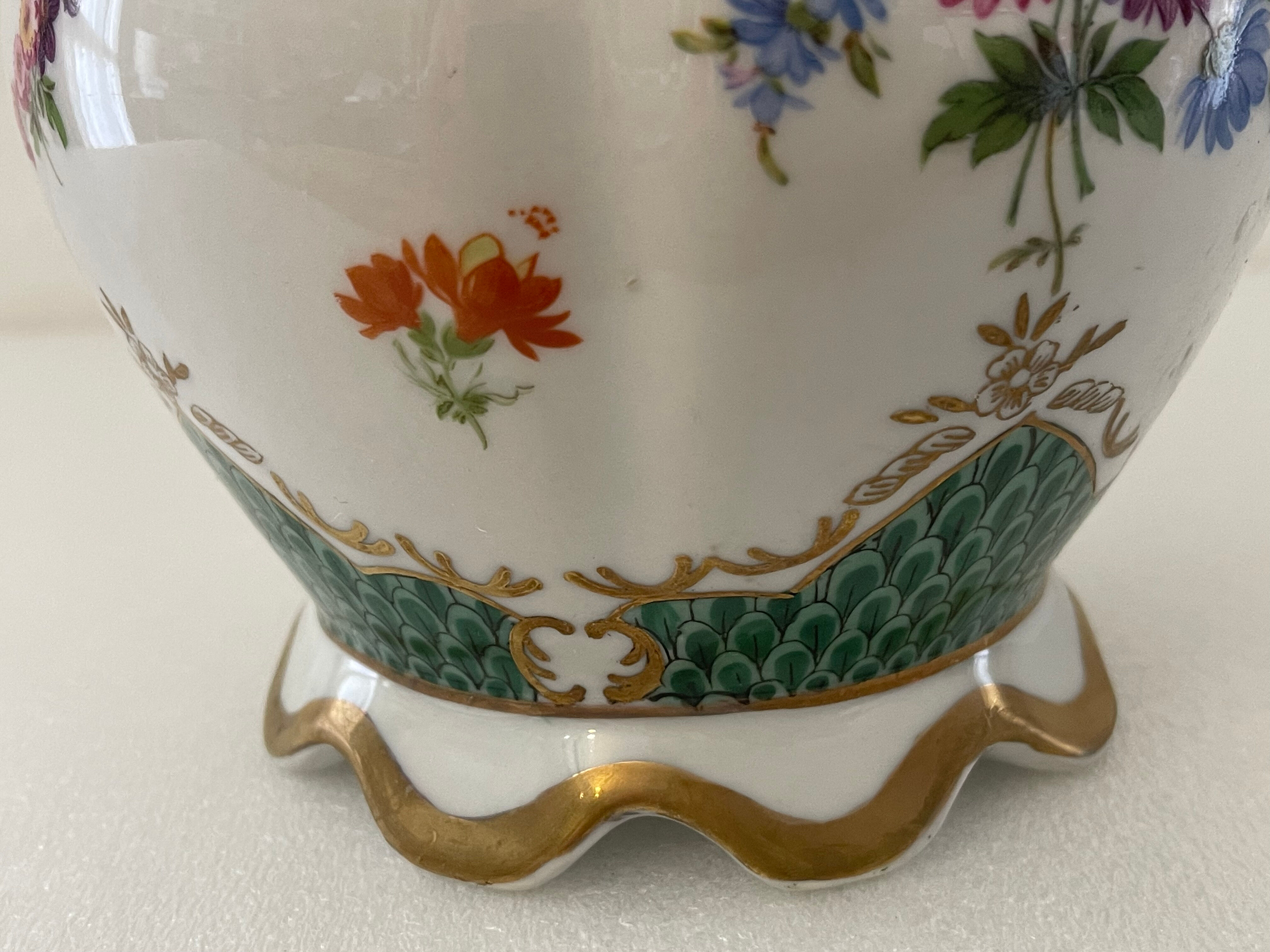 Royal Worcester Hard Porcelain Ewer United Kingdom NINETEENTH