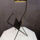 Porte revue cendrier vintage