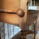 Console ou table de toilette