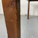 Vintage wooden table