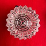 Set of 5 vintage 1970 targetti wall lights
