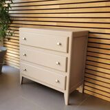 Commode parisienne vintage