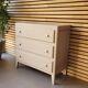 Commode parisienne vintage