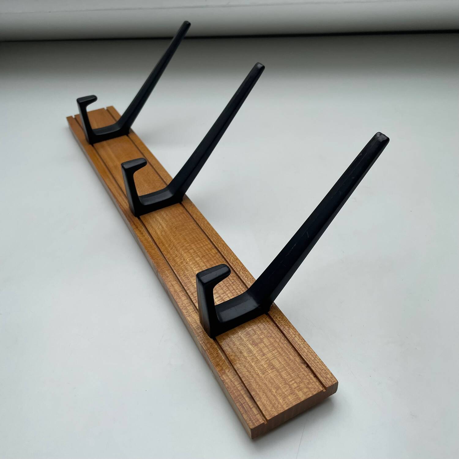 Portemanteau en bois