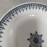 Lot of deep plates Primax porcelain