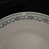 5 Longwy Plates