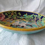 Plat Longwy P.Mignon