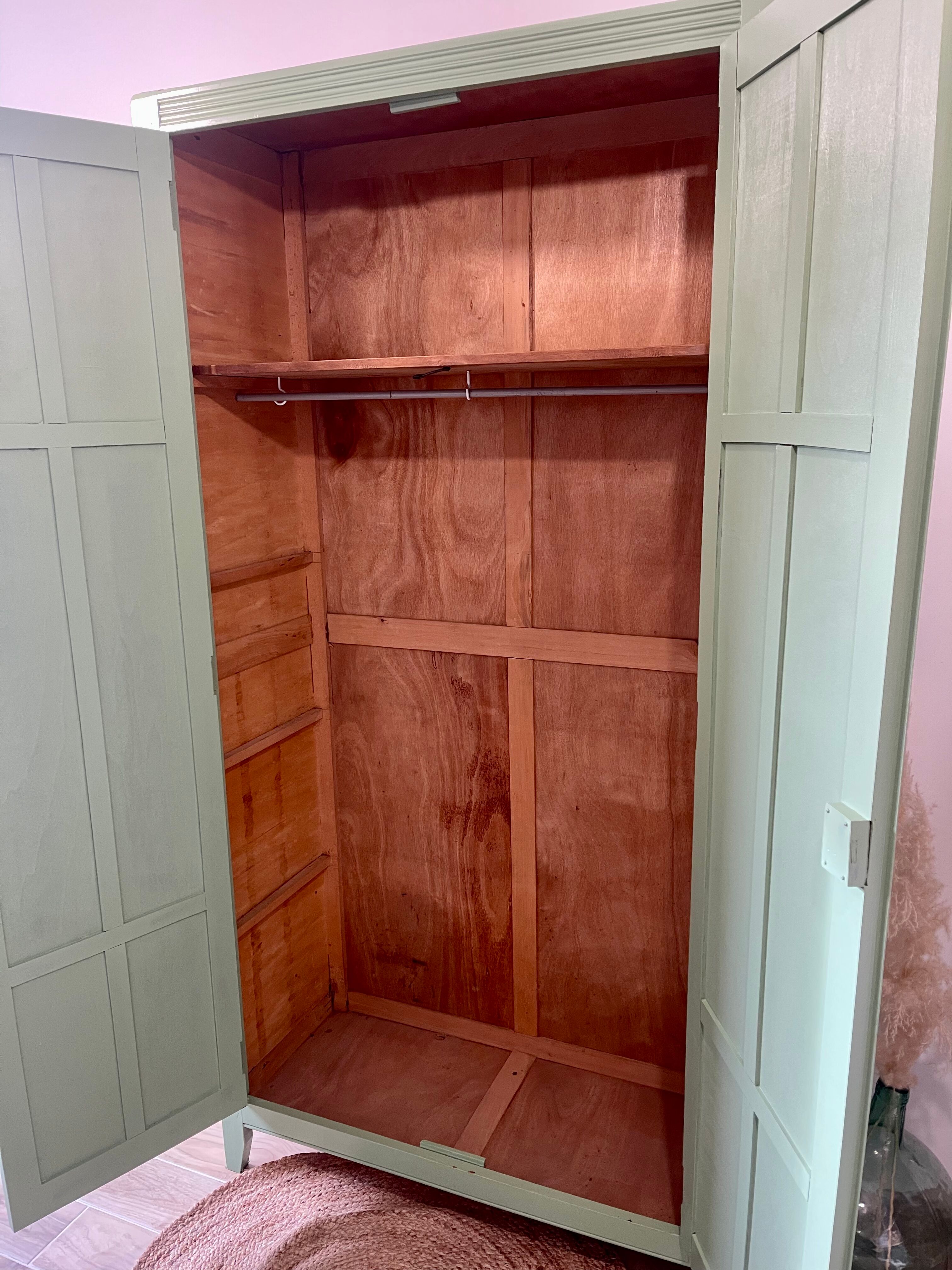 Authentic Parisian wardrobe