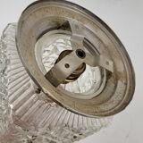 Vintage 50 Glass Ceiling Light