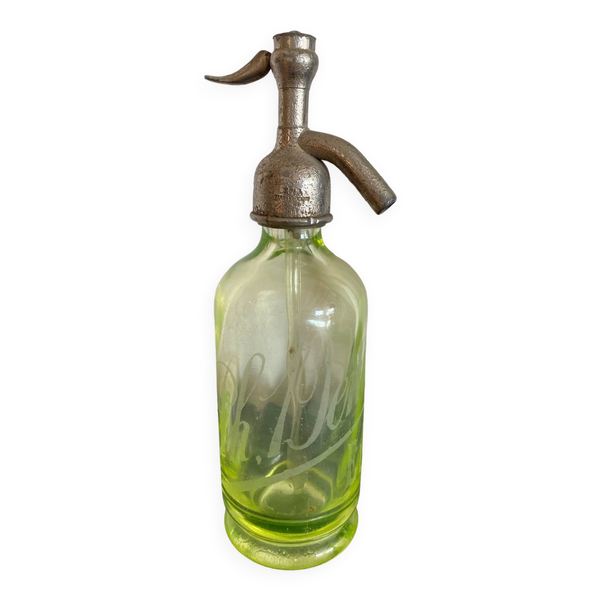 Green siphon
