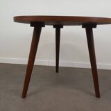 Tripod coffee table