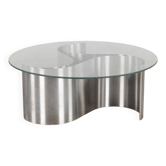 Comète coffee table by Patrice Maffei, Kappa edition 1970
