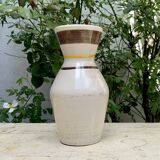 Scheurich West Germany vintage vase - 523 18 - tulip decor