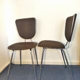 Pair of vintage chairs