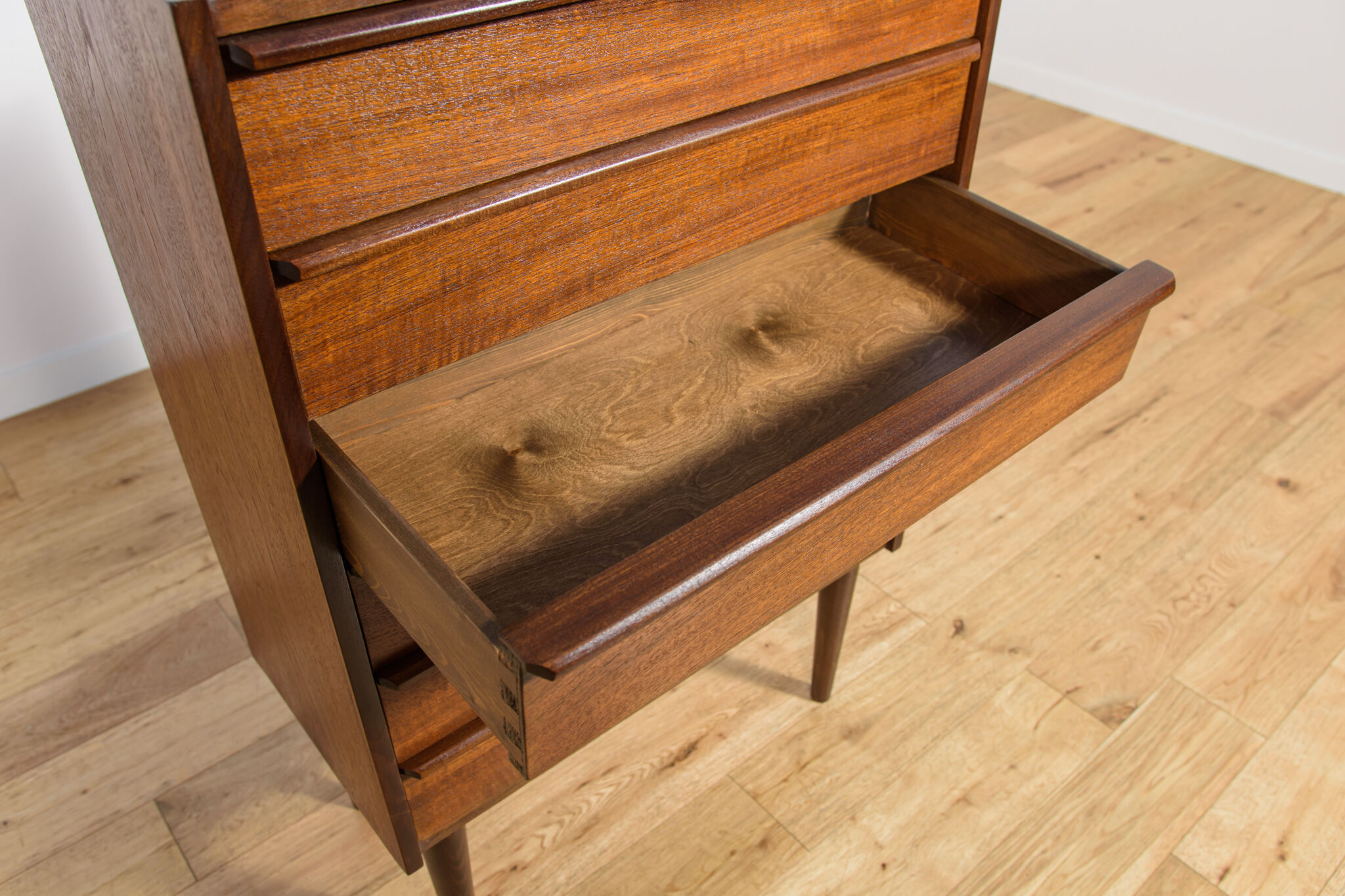 Mid-century teak dresser, United Kingdom, 1960s