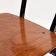 Set of 4 Galvanitas S17 chairs by Paul Philipsen, 1965