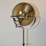 Dutch Design Raak Floorlamp ‘Globe’ by Frank Ligtelijn. The Netherlands 60s