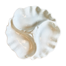 Limoges porcelain shell serving dish