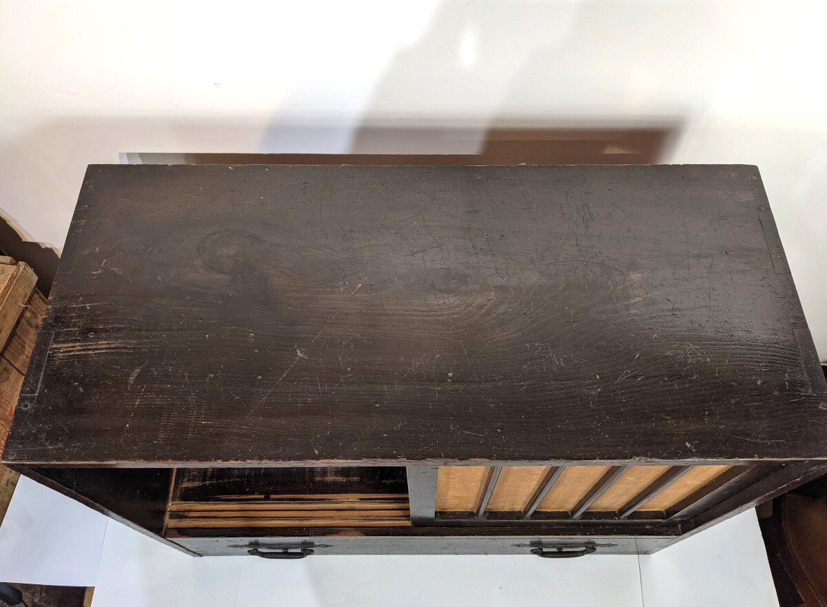 Craft furniture Japan XIXth Meiji period late nineteenth