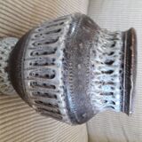 Vintage signed vase