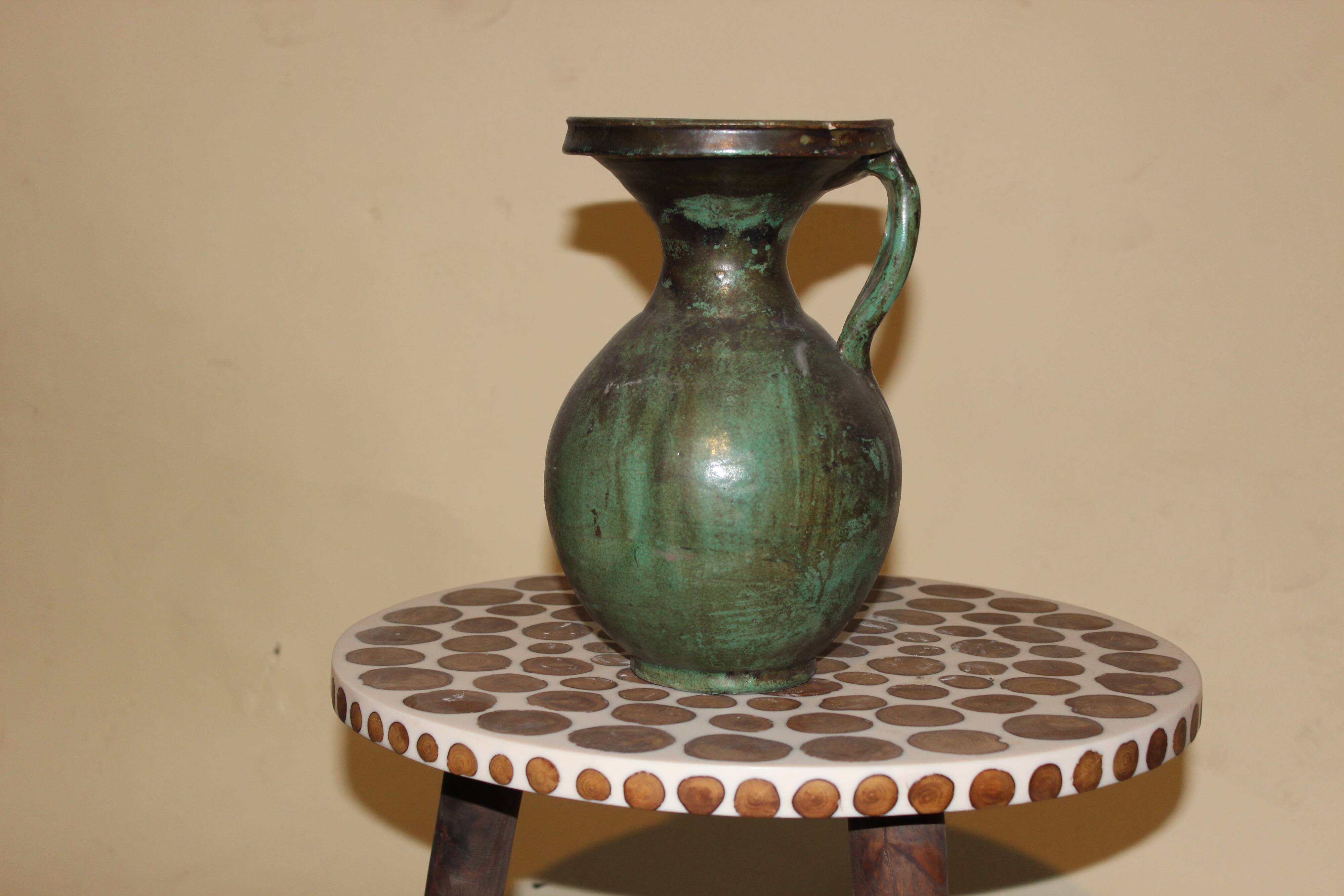 Tamgroute vase