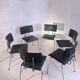 Sparta Leather Chair by Christoph Hindermann for Dietiker 1990s