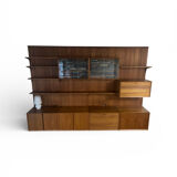 Wall system by Poul Cadovius (1959)