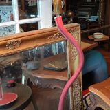 Vintage articulated table lamp
