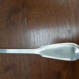 Christofle ladle silver metal
