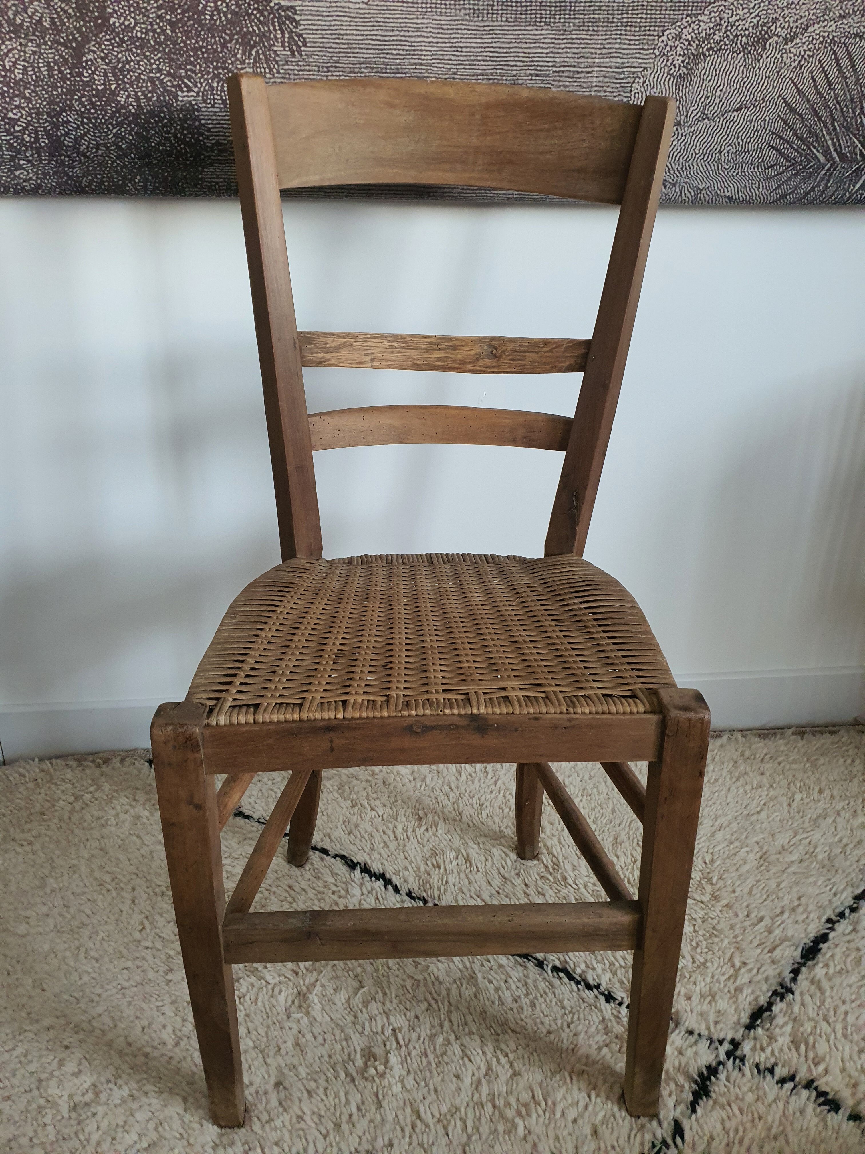 Antique chair