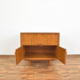 Danish walnut cabinet