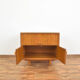 Cabinet danois en noyer