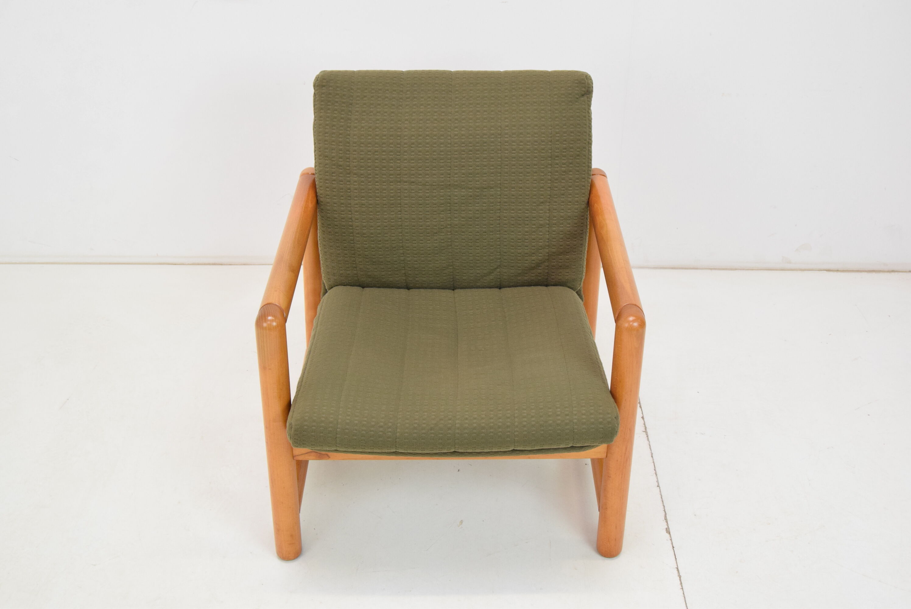Mid-century Armchair,Czechoslovakia,1970's.