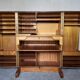 Mummenthaler & Meier "Magic Box" desk 50s/60s