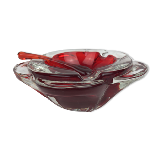 Vintage Murano ashtray