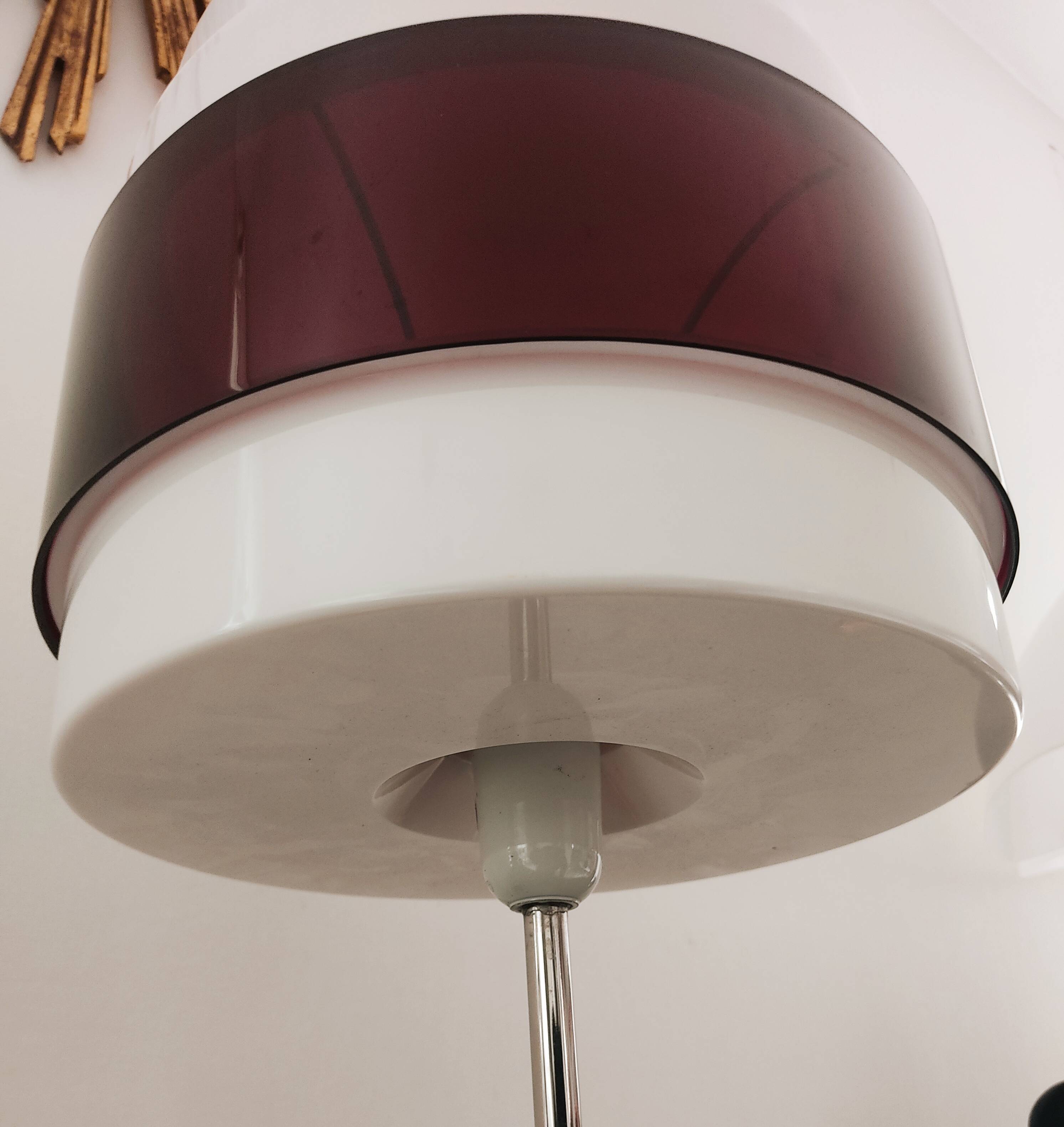 Vintage Magnus Eleback and Carl Jestam desk lamp