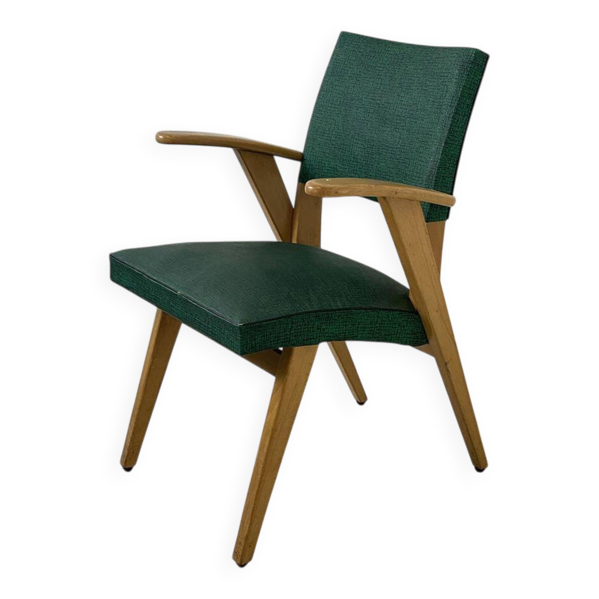 Fauteuil vintage 60