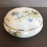 Limoges porcelain candy box