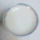 Antique earthenware compote dish