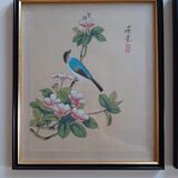 Lot 3 bird prints
