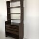 Poul Cadovius for klm rosewood cabinet, 1970’s