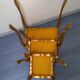 3 tables gigognes florentines or et vert