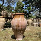 Terracotta jar